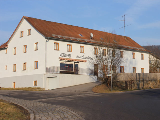 Ehemaliger Gasthof Laschinger