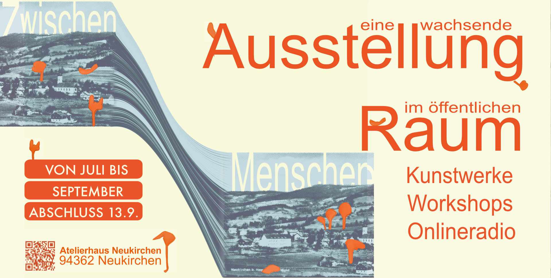 Zwischen Menschen 2026